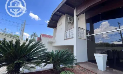 Casa com 4 dormitórios, 296 m² - venda por R$ 1.200.000,00 ou aluguel por R$ 5.500,00/mês - Primavera - Barretos/SP