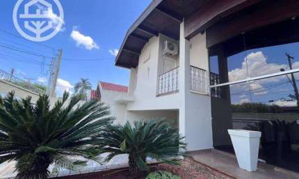 Casa com 4 dormitórios, 296 m² - venda por R$ 1.200.000,00 ou aluguel por R$ 5.500,00/mês - Primavera - Barretos/SP