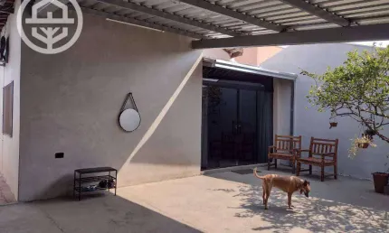Casa com 2 dormitórios à venda, 69 m² por R$ 273.000,00 - Residencial Santa Rita - Barretos/SP