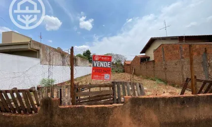 Terreno à venda, 250 m² por R$ 116.000,00 - Jardim Nova Barretos - Barretos/SP