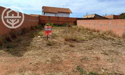 Terreno à venda, 200 m² por r$ 100.000,00 - jardim maria caputi - barretos/sp