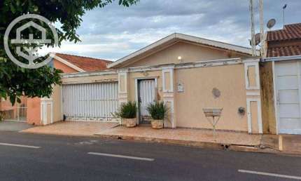 Casa com 4 dormitórios à venda, 310 m² por R$ 400.000,00 - Bela Vista - Barretos/SP