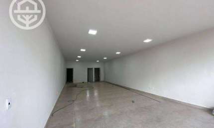 Salão para alugar, 180 m² por R$ 4.740,00/mês - Centro - Barretos/SP
