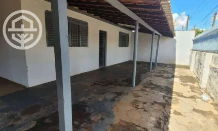 Casa com 2 dormitórios à venda, 101 m² por R$ 190.000,00 - Baroni - Barretos/SP