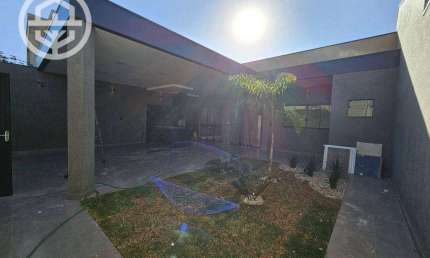 Casa com 3 dormitórios à venda, 149 m² por R$ 510.000,00 - Mais Parque - Barretos/SP