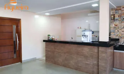 Casa com 3 dormitórios à venda, 183 m² por R$ 430.000,00 - Derby Clube - Barretos/SP