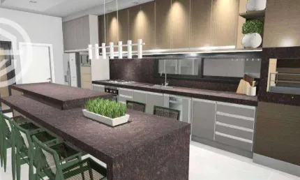Casa com 3 dormitórios à venda, 220 m² - Jardim Botânico - Barretos/SP