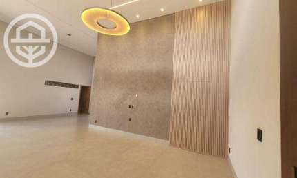 Casa com 3 dormitórios à venda, 158 m² por R$ 1.200.000,00 - Residencial Parque das Flores - Barretos/SP