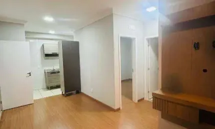 Apartamento com 2 dormitórios à venda, 69 m² por R$ 250.000,00 - Flosi - Barretos/SP