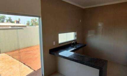 Casa à venda,  R$ 275.000 - Mais Parque - Barretos/SP