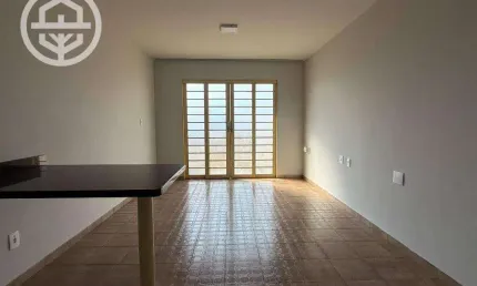 Apartamento com 3 dormitórios, 75 m² - venda por r$ 215.000,00 ou aluguel por r$ 1.650,00/mês - pereira - barretos/sp