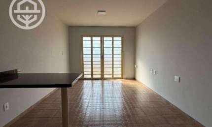 Apartamento com 3 dormitórios, 75 m² - venda por R$ 215.000,00 ou aluguel por R$ 1.650,00/mês - Pereira - Barretos/SP