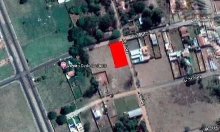 Terreno residencial à venda, São Francisco, Barretos.