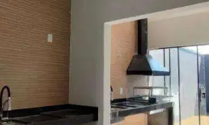 Imóvel moderno com 140 m² por r$ 540.000 - jardim europa - barretos/sp