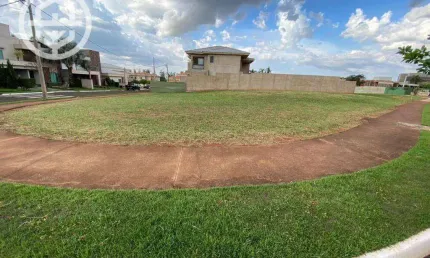 Terreno à venda no Condomínio Jardim Botânico, Barretos!
