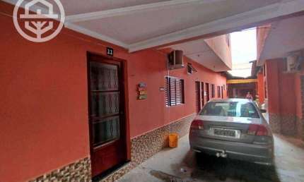 Pousada com 12 dormitórios à venda, 325 m² por R$ 1.200.000,00 - Jardim Soares - Barretos/SP