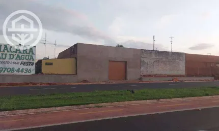 Barracão / Galpão / Depósito à venda no Exposição, Barretos 