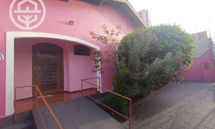 Casa à venda, 168 m² por R$ 460.000,00 - Centro - Barretos/SP