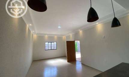 Casa com 2 dormitórios à venda, 100 m² por R$ 350.000,00 - San Diego - Barretos/SP