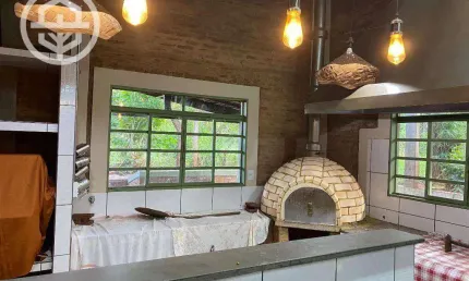 Chácara com 3 dormitórios à venda, 2000 m² por R$ 1.800.000,00 - Doutor Paulo Prata - Barretos/SP