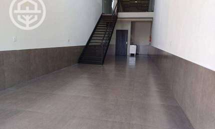 Salão para alugar, 164 m² por R$ 4.000,00/mês - Fortaleza - Barretos/SP