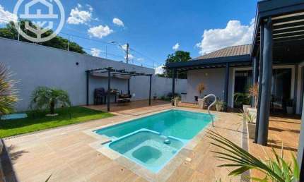 Casa com 3 dormitórios à venda, 315 m² por R$ 1.400.000,00 - City Barretos - Barretos/SP
