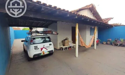 Casa com 2 dormitórios à venda, 144 m² por R$ 250.000,00 - Jockey Club - Barretos/SP
