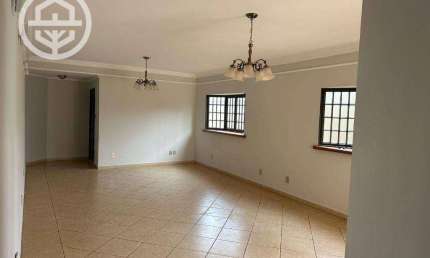 Casa com 4 dormitórios para alugar, 230 m² por R$ 5.513,00/mês - Primavera - Barretos/SP