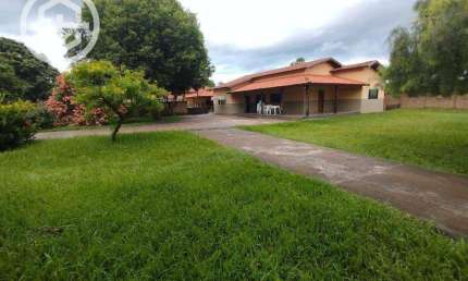 Casa com 3 dormitórios para alugar, 250 m² por R$ 3.700,00/mês - Jardim Caiçara - Barretos/SP