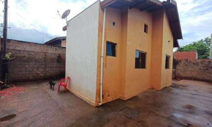 Casa com 1 dormitório à venda, 52 m² por R$ 190.000,00 - São Francisco - Barretos/SP