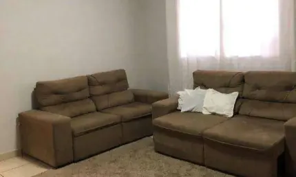 Casa com 2 dormitórios à venda, 120 m² por R$ 250.000,00 - Jardim Nova Barretos - Barretos/SP