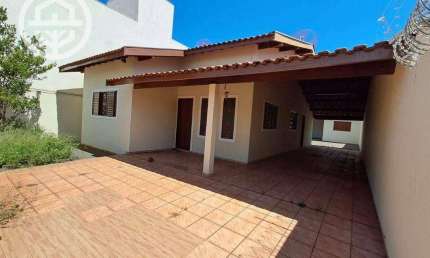 Casa com 3 dormitórios à venda, 142 m² por R$ 450.000,00 - Jardim Soares - Barretos/SP