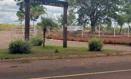 Terreno em condomínio fechado à venda na Zona Rural, Planura 