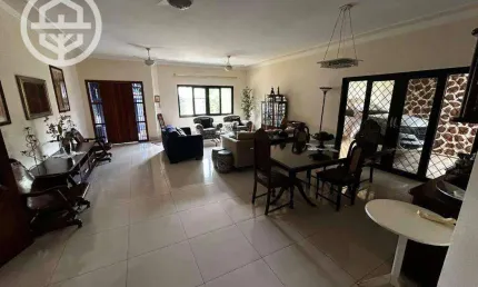 Casa com 3 dormitórios, 263 m² - venda por R$ 1.000.000,00 ou aluguel por R$ 4.500,00/mês - City Barretos - Barretos/SP