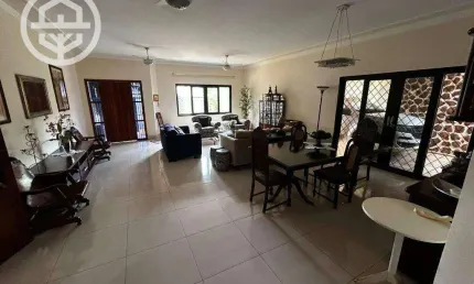Casa com 3 dormitórios, 263 m² - venda por R$ 1.000.000,00 ou aluguel por R$ 4.500,00/mês - City Barretos - Barretos/SP
