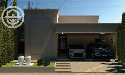 Casa com 3 dormitórios à venda, 154 m² por R$ 1.150.000,00 - Tamboré - Barretos/SP
