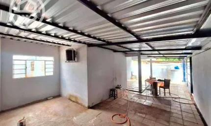 Casa com 2 dormitórios à venda, 124 m² por R$ 210.000,00 - Centro - Barretos/SP