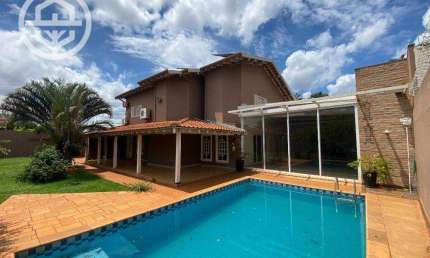 Casa com 4 dormitórios à venda, 330 m² por R$ 1.550.000,00 - City Barretos - Barretos/SP