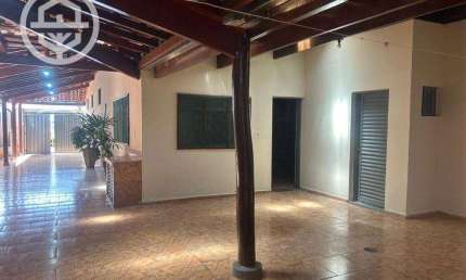 Casa com 3 dormitórios à venda, 336 m² por R$ 650.000,00 - Jardim Nova Barretos - Barretos/SP