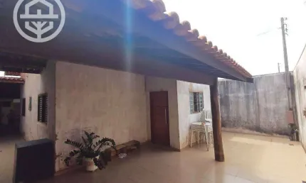 Casa com 2 dormitórios à venda, 104 m² por R$ 300.000,00 - Residencial Grande Horizonte - Barretos/SP