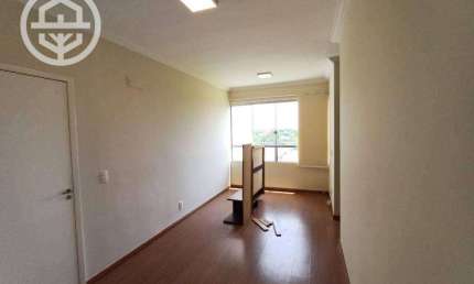 Apartamento com 2 dormitórios à venda, 47 m² por R$ 200.000,00 - Flosi - Barretos/SP