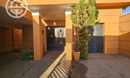 Casa com 3 dormitórios, 150 m² - venda por R$ 400.000,00 ou aluguel por R$ 2.200,00/mês - Centro - Barretos/SP