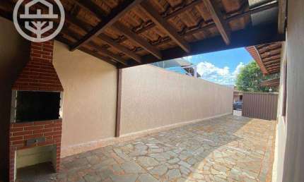 Casa com 3 dormitórios à venda, 100 m² por R$ 300.000,00 - América - Barretos/SP