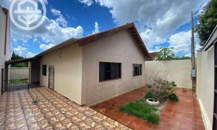 Casa com 4 dormitórios à venda, 100 m² por R$ 265.000,00 - Fortaleza - Barretos/SP
