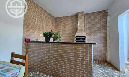 Casa à venda, 148 m² por R$ 275.000,00 - Zequinha Amêndola - Barretos/SP