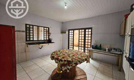 Casa com 2 dormitórios à venda, 135 m² por R$ 250.000,00 - Rios - Barretos/SP