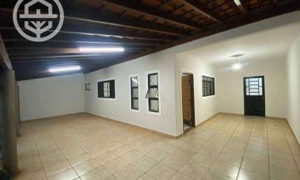 Casa com 3 dormitórios à venda, 195 m² por R$ 450.000,00 - Marília - Barretos/SP