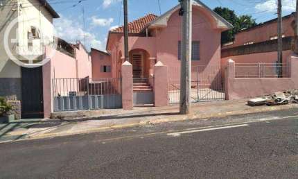 Casa com 3 dormitórios à venda, 199 m² por R$ 400.000,00 - Centro - Barretos/SP