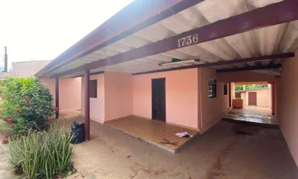 Casa com 3 dormitórios à venda, 136 m² por r$ 250.000,00 - fortaleza - barretos/sp
