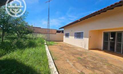 Casa com 3 dormitórios à venda, 231 m² por R$ 450.000,00 - Pereira - Barretos/SP
